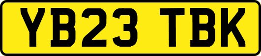 YB23TBK