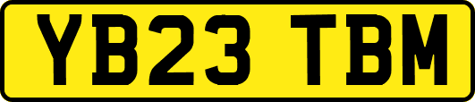 YB23TBM