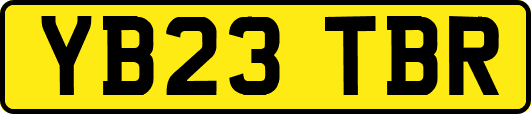 YB23TBR