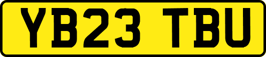 YB23TBU