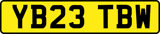 YB23TBW
