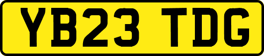 YB23TDG