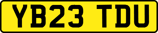 YB23TDU