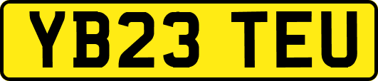 YB23TEU