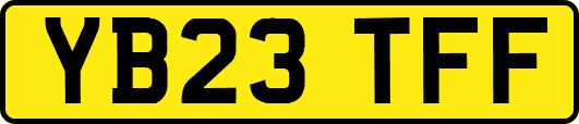 YB23TFF