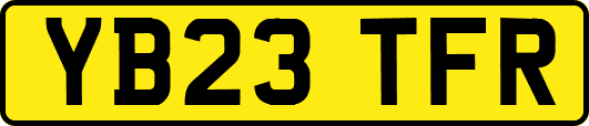 YB23TFR