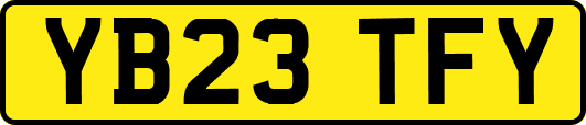 YB23TFY