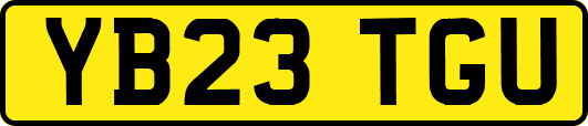 YB23TGU