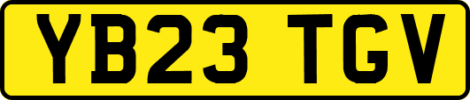 YB23TGV