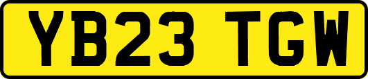 YB23TGW