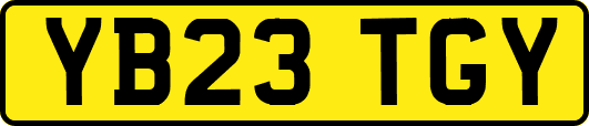 YB23TGY
