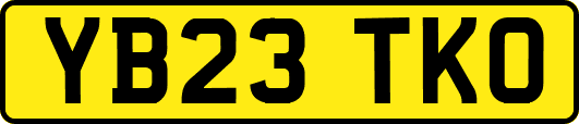 YB23TKO