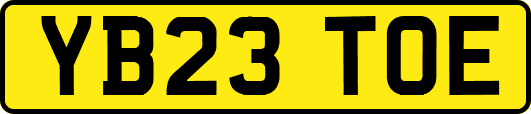 YB23TOE