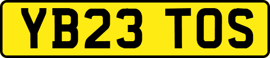 YB23TOS