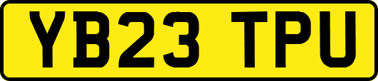 YB23TPU