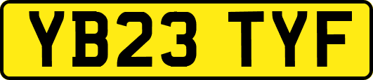 YB23TYF