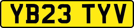 YB23TYV