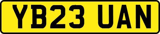 YB23UAN