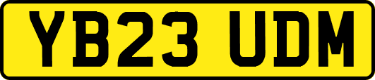 YB23UDM