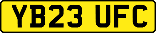 YB23UFC