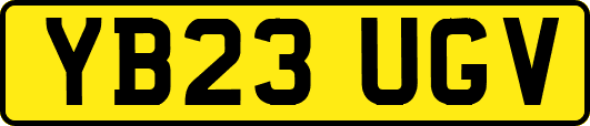 YB23UGV