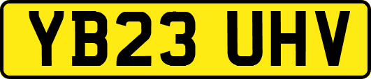 YB23UHV