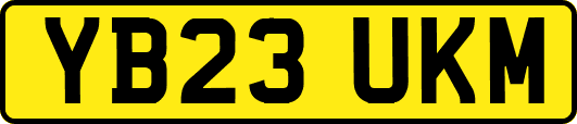 YB23UKM