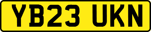 YB23UKN