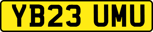 YB23UMU