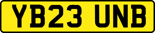 YB23UNB