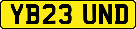 YB23UND