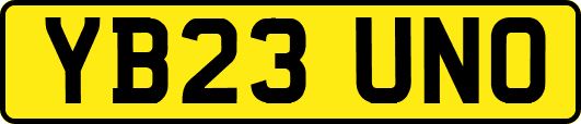 YB23UNO