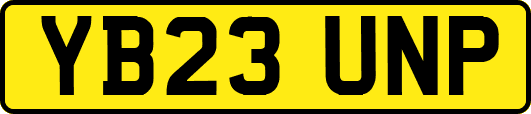 YB23UNP