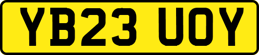 YB23UOY