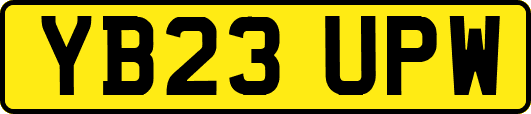 YB23UPW