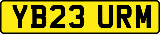 YB23URM
