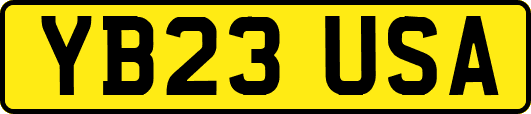 YB23USA