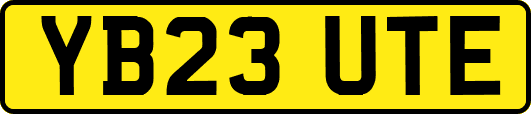 YB23UTE