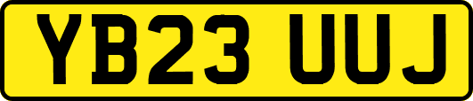YB23UUJ
