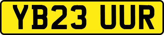 YB23UUR