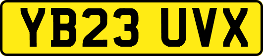 YB23UVX