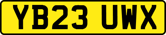 YB23UWX