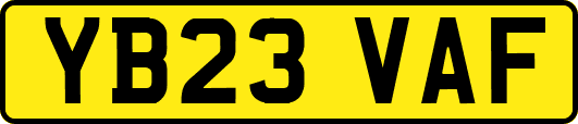 YB23VAF