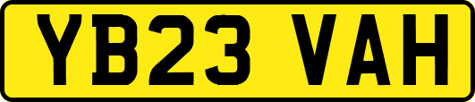 YB23VAH