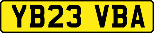 YB23VBA