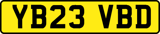 YB23VBD