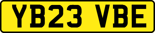 YB23VBE