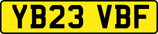 YB23VBF
