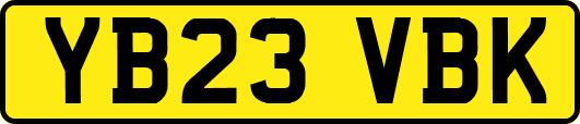 YB23VBK