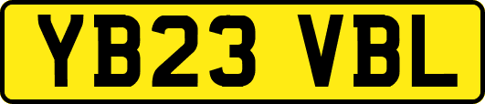 YB23VBL